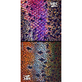 MFC Redneck Sun Gaiters, Udesen Double Trout Skin