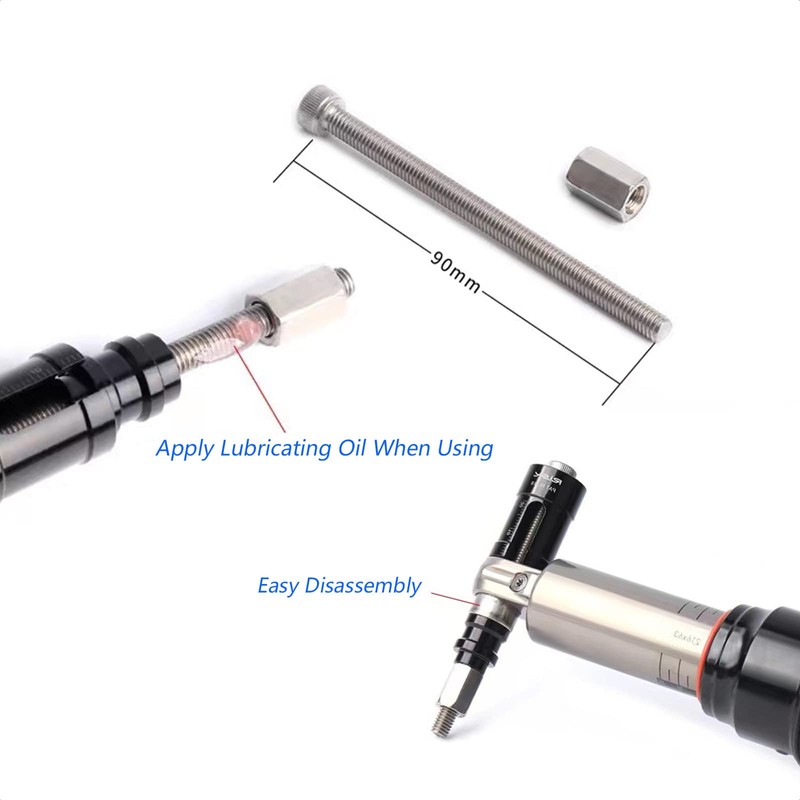 ALEOED Bike Rear Shock Bearing Bushing Tool for Rockshox Fox