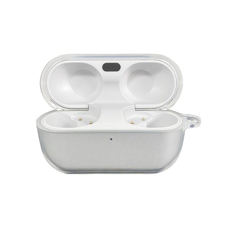 FTRONGRT Case Compatible with Technics EAH-AZ100, Soft TPU, Scratch-Resistant Protective