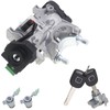 Ignition Switch Lock Cylinder with Keys for Honda Civic 2006-2011,
