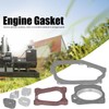 4Set Engine Gasket Kit Gasoline Generator Accessory Parts Fit for