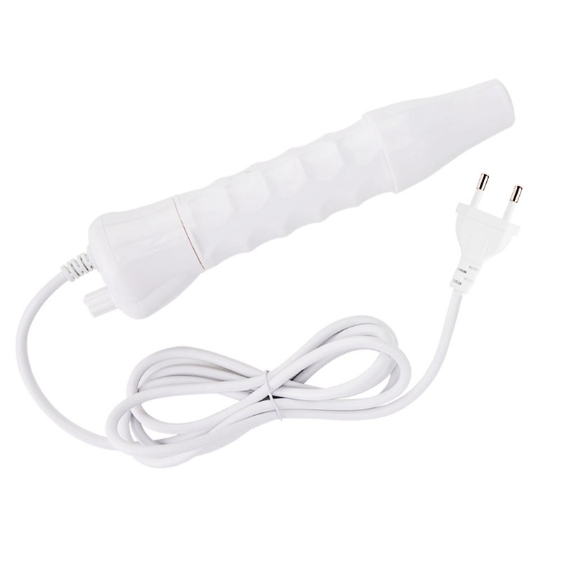 Portable Handheld High Frequency Electrode Machine Face Skin Care Acne