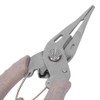 Multi Functional Stainless Steel Fishing Lure Pliers Scissors Fishing Control