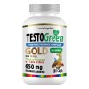 TestoGreen Gold | Pro Male Organic Complex | 200 Cápsulas
