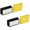 bissell replacement Filter Pack (2 pre-motor & 2 post motor