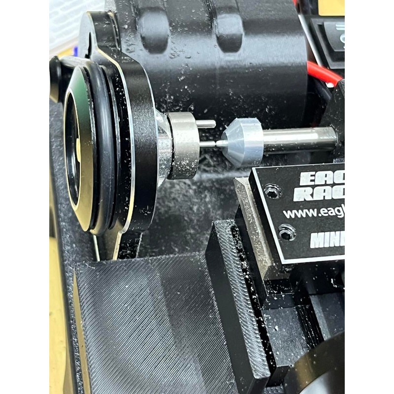 JIGMA Mini 4WD Jig Tools Eagle Racing MINI4-MF01V4 Dust Cover,
