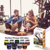 APEXUP 10lbs/Pair Adjustable Ankle Weights for Women and Men, Modularized
