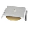 Skyflame Universal Stainless Steel Pizza Oven Kit with Stone for