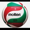 Molten V5M5000 Volleyball Size 5, Soft Touch, Indoor/Outdoor PU Microfiber
