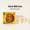 [Nokchawon] Premium Korean Corn Silk Tea (50 Bags) | Caffeine-Free