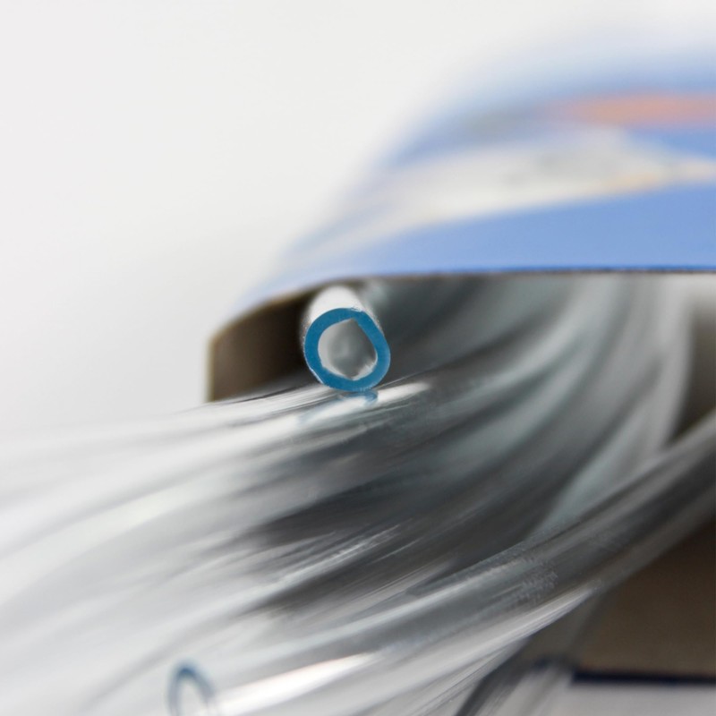PENN-PLAX Standard Airline Tubing for Aquariums – Clear and Flexible