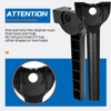 ZZBUY Blade Replacement Parts for Vitamix, Blender Wet Blade Replacement