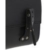 Gusti Raymond P. Women's and Men's Leather Saddle Bag Accessories