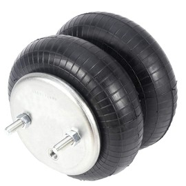 2Pcs Front Rear Air Suspension Air Spring Bag Replacement for ContiTech:FD20019315 161293 for Dayton Parts:3546905 for EZ Ride:8030120 for Goodyear: 2B9206 2B9209 578923202 578923200