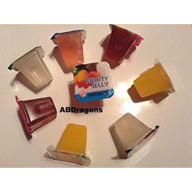 Dubia Roach and Cricket Jelly QTY 4 / 1 Oz Cups …