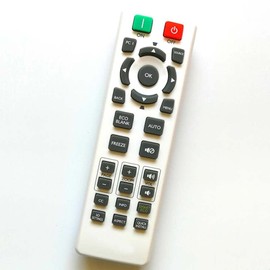 Universal Replacement Remote Control Fit for MW535A MH5353A MH535A MH535FHD MH606 MS531 MS535 MU607 MU613 MW535 MX532 MX535 TH535 TW535 TH534 TW533 for BenQ
