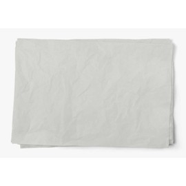 InsideMyNest Premium Quality Tissue Paper Sheets for Packaging Wrapping Box Filler Gift Wrap Large 30x20 inches (10 Sheets) (Cool Gray)