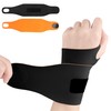 Elastic Wrist Brace, Wrist Support Bandage, Comfort Wrist Bandages for