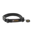 OllyDog Tilden Collar, Waterproof Dog Collar with Quick Release Buckle,