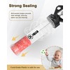 XINQIAO Beef Jerky Gun for Ground Meat, Plastic Jerky Cannon