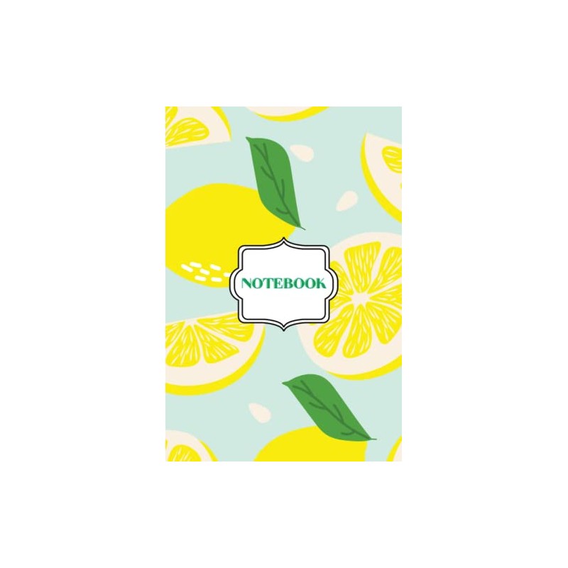 FRUITY NOTES - LEMON!