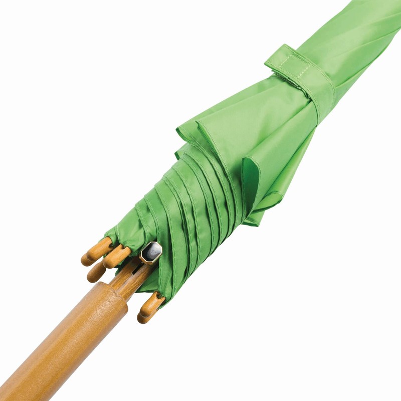 Preiswert & Gut Large Umbrella Diameter 103 cm for Men