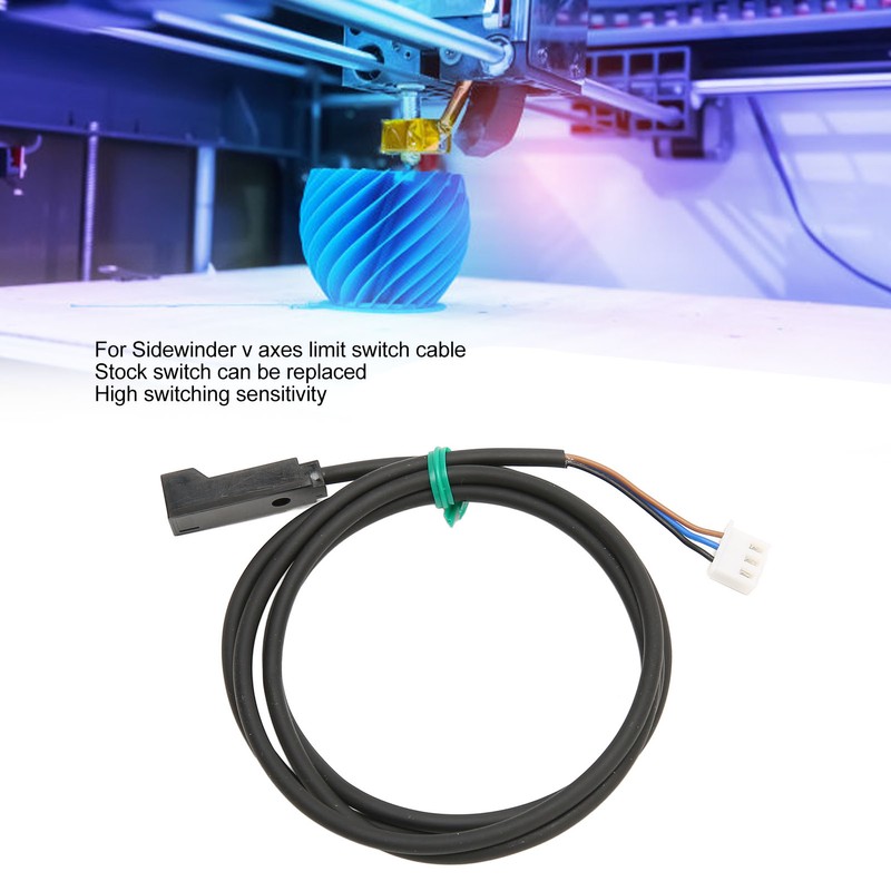 Y Axes Limit Switch Endstop Sensor for Sidewinder X2 3D