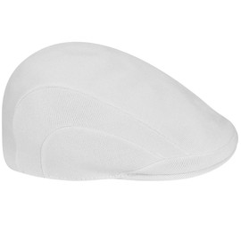 Kangol Tropic 507 - White/M White, Medium