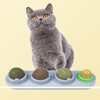Catnip Ball for Cat,Magic Cats Balls Cat Nip Balls, Self-Adhesive