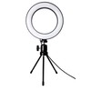 iFocus Electronics Multi-Purpose LED Ring Light Kit with a Tripod