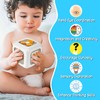 cotaour Busy Cube for Toddlers, 6 in 1 Activity Cube