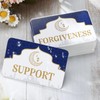 Fullhawl 60 Pieces Islamic Affirmation Cards 60 Styles Daily Barakah