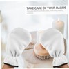 TOVINANNA 1Pair Essential Oil Gel Gloves Moisturizing Skin Care Mittens