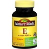 Nature Made dl-Alpha Vitamin E 400 IU Softgels 180 Soft