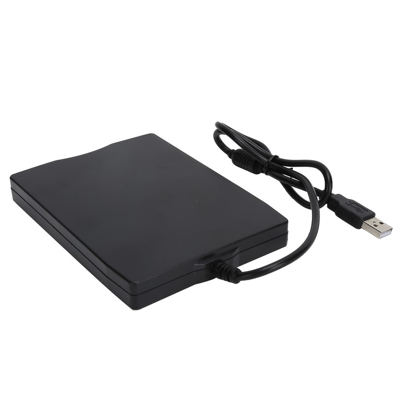 USB Floppy Disk Drive External Portable 1.44MB FDD Universal for