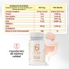 Butical Butirato De Calcio 60caps 500mg Prebiotico Posbiotic Sabor Sin