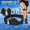 Precision Knee Strap 2 pack, Patella Knee Brace, Adjustable Knee