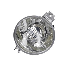 Front Indicator Light White Right for VW Lupo Hatchback 1998-2005