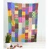 KraftDirect Quilts Throws, Decorative Throws For Sofa, Quilted Throws For