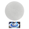 SCOTTCHEN Diamond Grinding Disc, 8” (200mm),No Center Hole,Flat Lap Disk