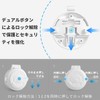 Button Switch Cover, Round (4 Pieces), Push Button Switch Cover,
