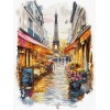 Letistitch Paris L9929 Counted Cross Stitch Kit