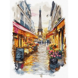 Letistitch Paris L9929 Counted Cross Stitch Kit