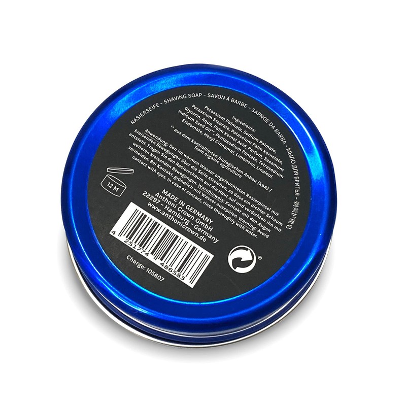 Anthoni Crown Sandalwood Shaving Soap 150 g