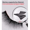 Magnetic Eyelashes - 3 Pairs of Magnetic Eyelashes - Reusable