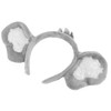 minkissy 1pcs Koala Headband Performance Headband Koala Headband Masquerade Hair
