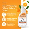 Homesolv Enzyme Drain Cleaner and Deodorizer - Breaks Down Grease