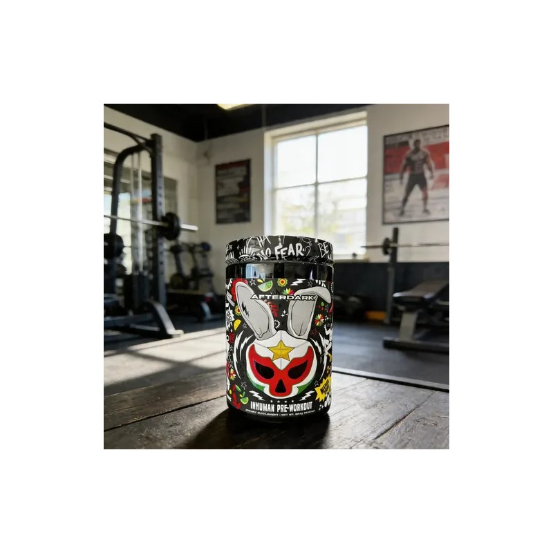 Afterdark Edicion Mexico Pre Entreno