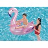 Bestway Salvavidas Inflable Flamingo Montable Bestway Alberca Fotos