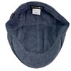 WEROR WEROR-416.1 Men's Flat Cap Spring / Summer, navy